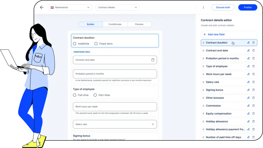 Using JSON Schema at Remote to scale forms and data validations